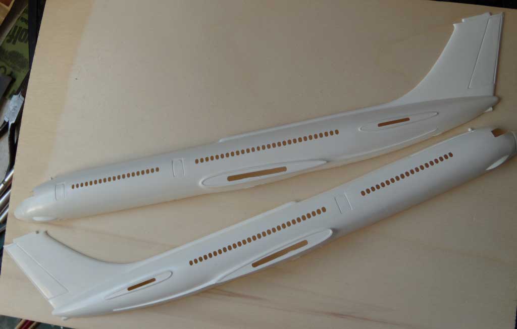 Die Welt der Flugzeuge im Wohnzimmer