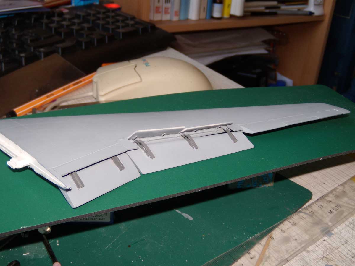 Die Welt der Flugzeuge im Wohnzimmer